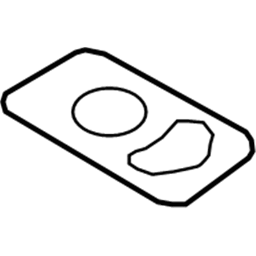 BMW Exhaust Manifold Gasket - 11657807542