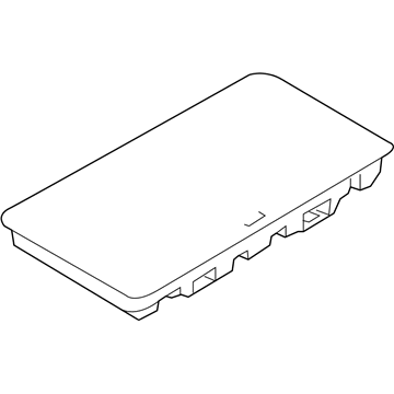 BMW 61358734774 NEAR FIELD COMMUNICATION STO