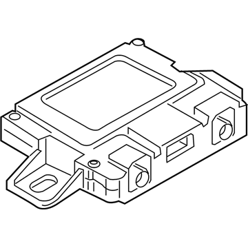 BMW 84108735008 Lte Compensator