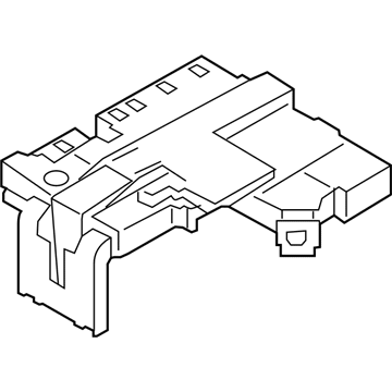 BMW 61149240490 B+ Distributor, Rear