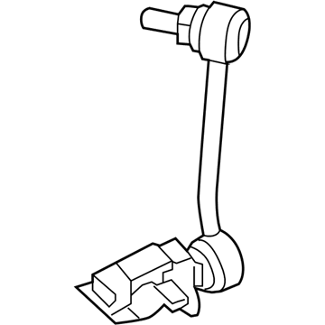 BMW 37146765662 Regulating Rod