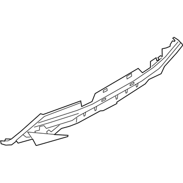 BMW 51128075245 Adapter For Support Rear