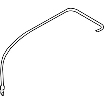 BMW Battery Cable - 61126938504
