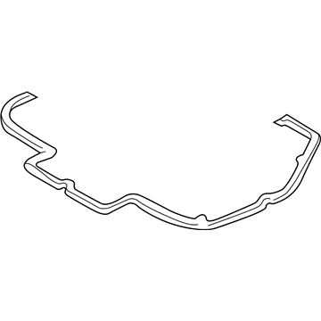 BMW 11611406657 Profile-Gasket