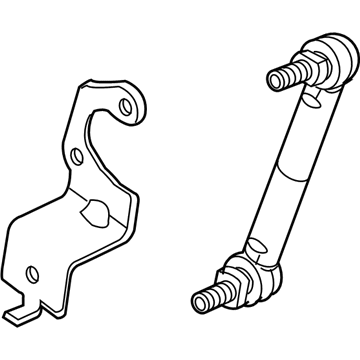 BMW 37146862789 Repair Kit Hss, Front Left