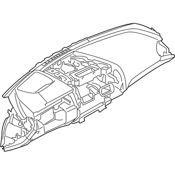 BMW 51457950800