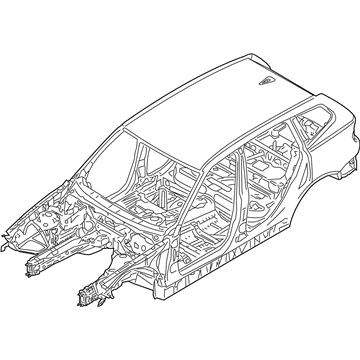 BMW 41007267471