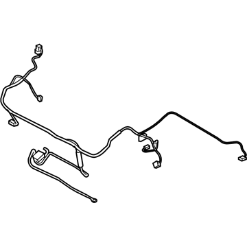 BMW 64116941439 Cable Set, Heater/Air Conditioner