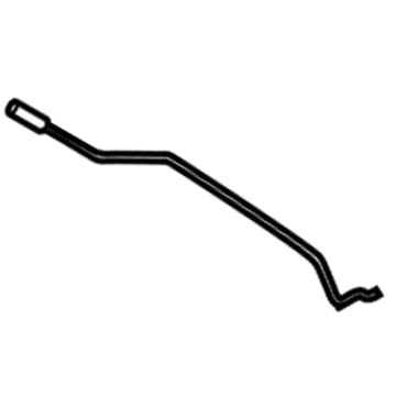 BMW 51227409271 Operating Rod, Door Rear Left