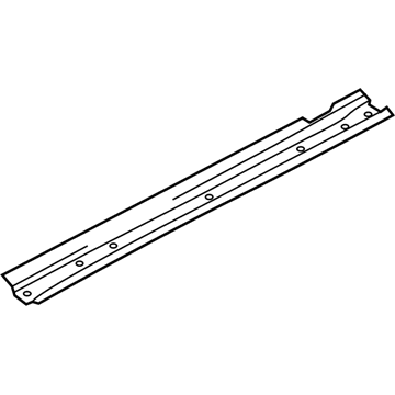 BMW 41007377924 Extension Engine Support Right