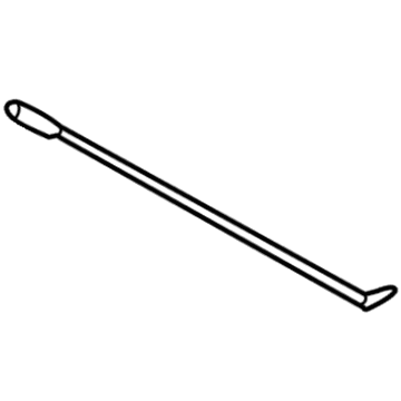 BMW 51218254088 Right Operating Rod