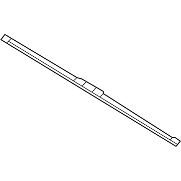 BMW M6 Wiper Blade - 61617177375