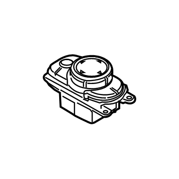 65825A0DC88 BMW Controller Illustration 1 of 1