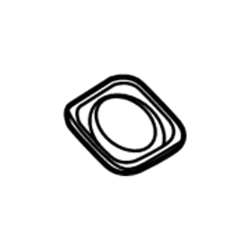 BMW 11127553999 Gasket