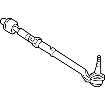 BMW 32211096988 Tie Rod