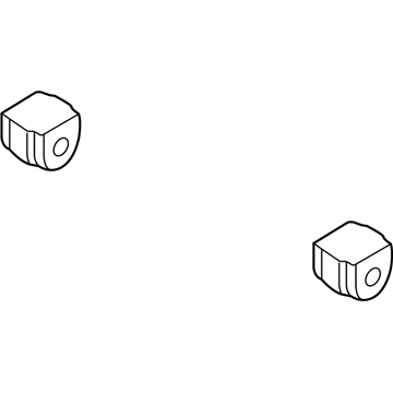 BMW 31356770003 Stabilizer Rubber Mounting