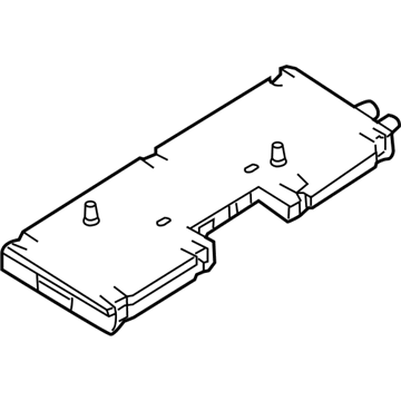 BMW 65209193849 Antenna Amplifier, Diversity