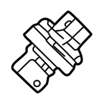 32306752957 BMW Flexible Coupling For Steering Illustration 1 of 1