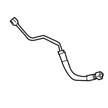 BMW 37136753038 Pressure Hose Assy