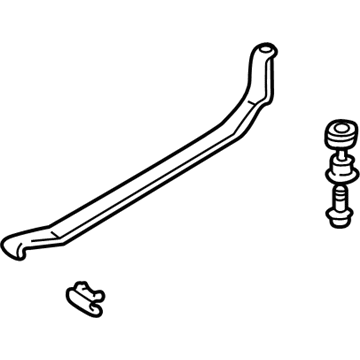 BMW 16116757172 Tension Strap