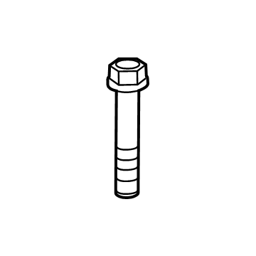 BMW 07119904161 Hex Screw With Collar