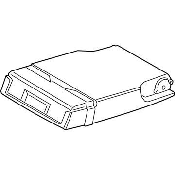 BMW 52207443111 CENTER ARM REST, IMITATION L