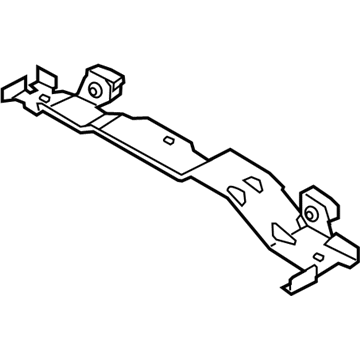 BMW 13717601903 Bracket, Intake Silencer