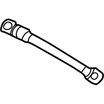 BMW 61618352621 Drive Rod