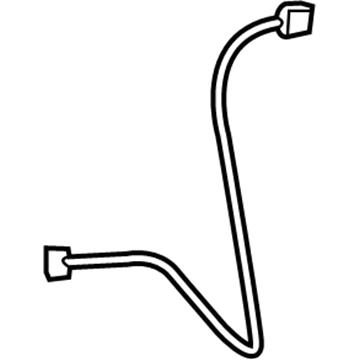 BMW 61139339204 Holding Strap