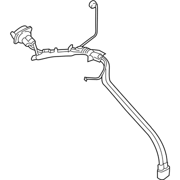 BMW 61126840439 Hv Cable Set, Combined Chrg. Socket Ac