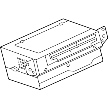 BMW 65129855885 HEAD UNIT HIGH 3