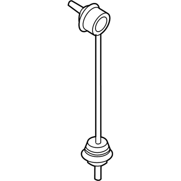 BMW 745i Sway Bar Link - 33506781539