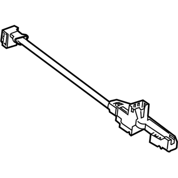 BMW 61277625087 Cell Module Connector