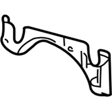 BMW 328Ci Engine Mount Bracket - 41118230532