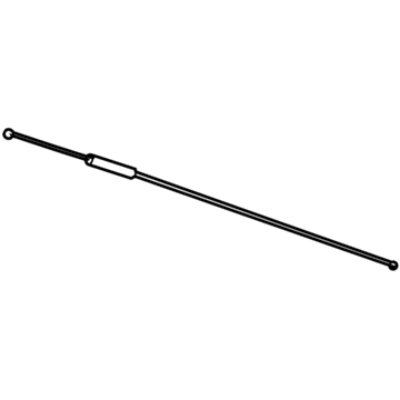 BMW 54347152560 Repair Kit, Tension Rope