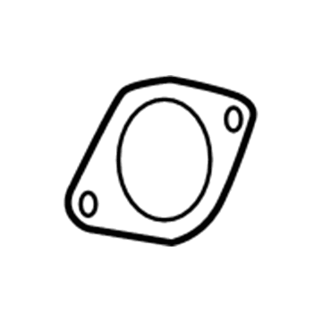 BMW X6 Exhaust Flange Gasket - 18307553603