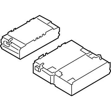 BMW X3 Batteries - 61278658344