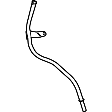 BMW 11437546639 Guide Tube