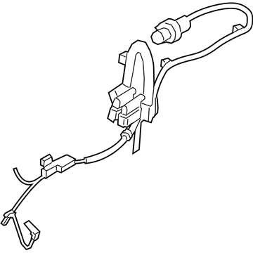 BMW 12517848468 Wiring Harness, Engine Grbx. Module