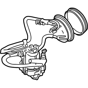 BMW 16116753452 Tank Pump