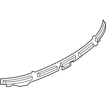 BMW 51127192042 Guide, Centre Rear