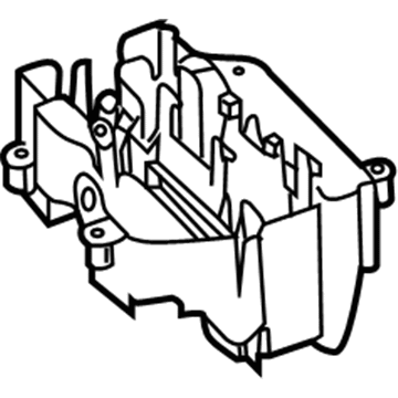 BMW 12907571026 Control Unit Support