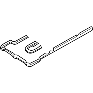 BMW 11120001269 Profile-Gasket