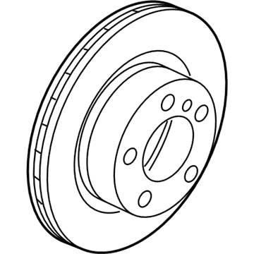 BMW 34106797603