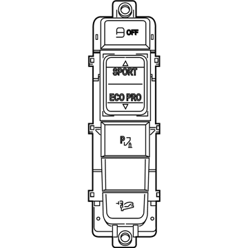 BMW 61319374832