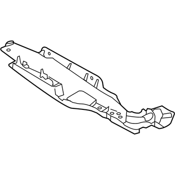 BMW 51477284166 Support Right