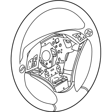 BMW 32307966277