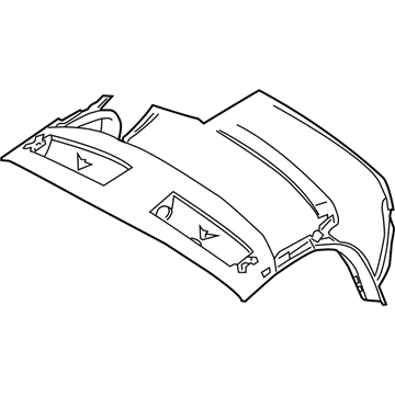 BMW 54347114083