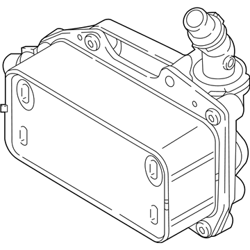 BMW 17217640013