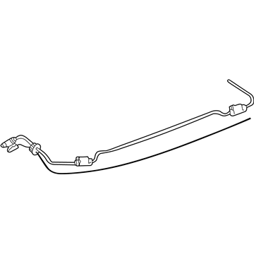 2000 BMW Z8 Antenna - 65208377328